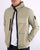 Marshall Artist Gd Hooded Overshirt Stone
