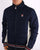 Fila Vintage Watson Puffer Jacket Navy/Cream