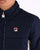 Fila Vintage Watson Puffer Jacket Navy/Cream