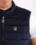 Fila Vintage Emilio Gilet Navy