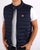 Fila Vintage Emilio Gilet Navy
