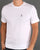 Luke 3 Pack T Shirts Black/White/Navy