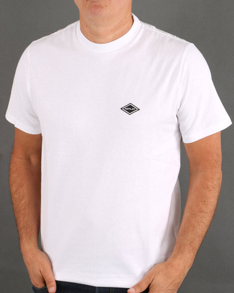 Replay Logo T-shirt White