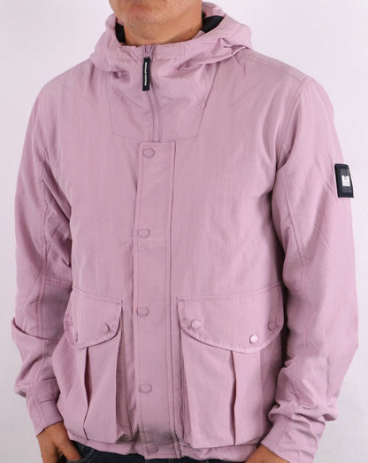 Weekend Offender Leo Gregory Jacket Lilac