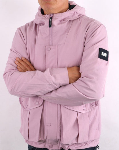 Weekend Offender Leo Gregory Jacket Lilac