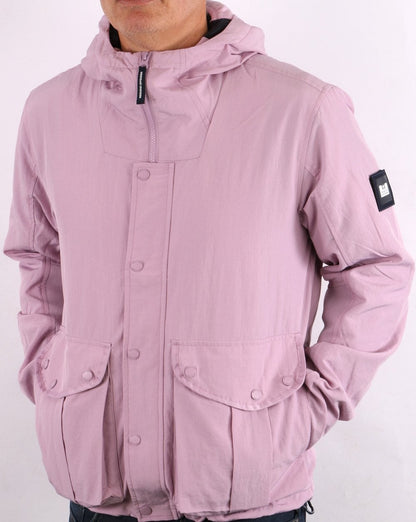Weekend Offender Leo Gregory Jacket Lilac