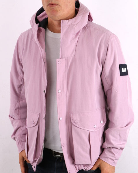 Weekend Offender Leo Gregory Jacket Lilac