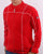 Fila Vintage Terrinda Velour Track Top Red