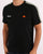 Ellesse La Versa T Shirt Black