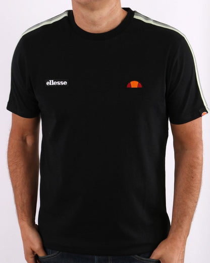 Ellesse La Versa T Shirt Black