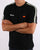 Ellesse La Versa T Shirt Black