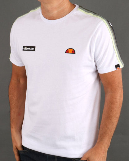 Ellesse La Versa T Shirt White
