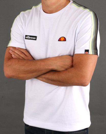 Ellesse La Versa T Shirt White