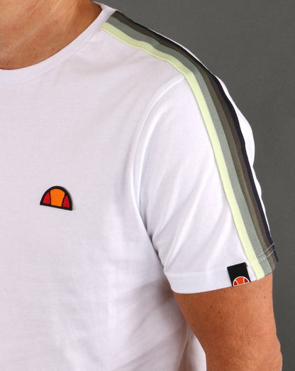 Ellesse La Versa T Shirt White