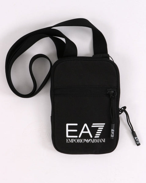 Emporio Armani EA7 Pouch Bag Black