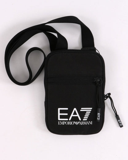 Emporio Armani EA7 Pouch Bag Black