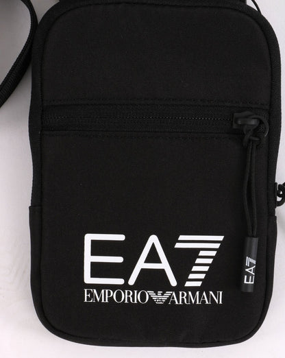 Emporio Armani EA7 Pouch Bag Black