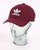 Adidas Originals Trefoil Baseball Cap Crimson