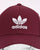 Adidas Originals Trefoil Baseball Cap Crimson