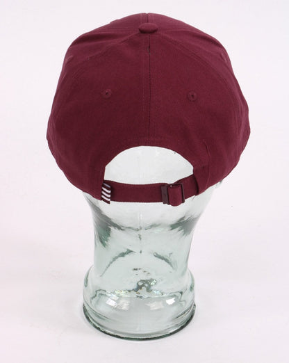 Adidas Originals Trefoil Baseball Cap Crimson
