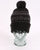 Berghaus Beanie Dark Grey/Black