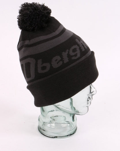 Berghaus Beanie Dark Grey/Black