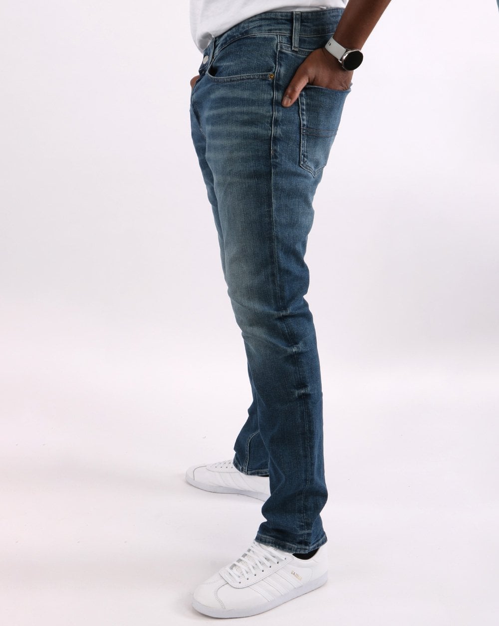 Tommy Hilfiger Scanton Slim Jeans Denim Medium