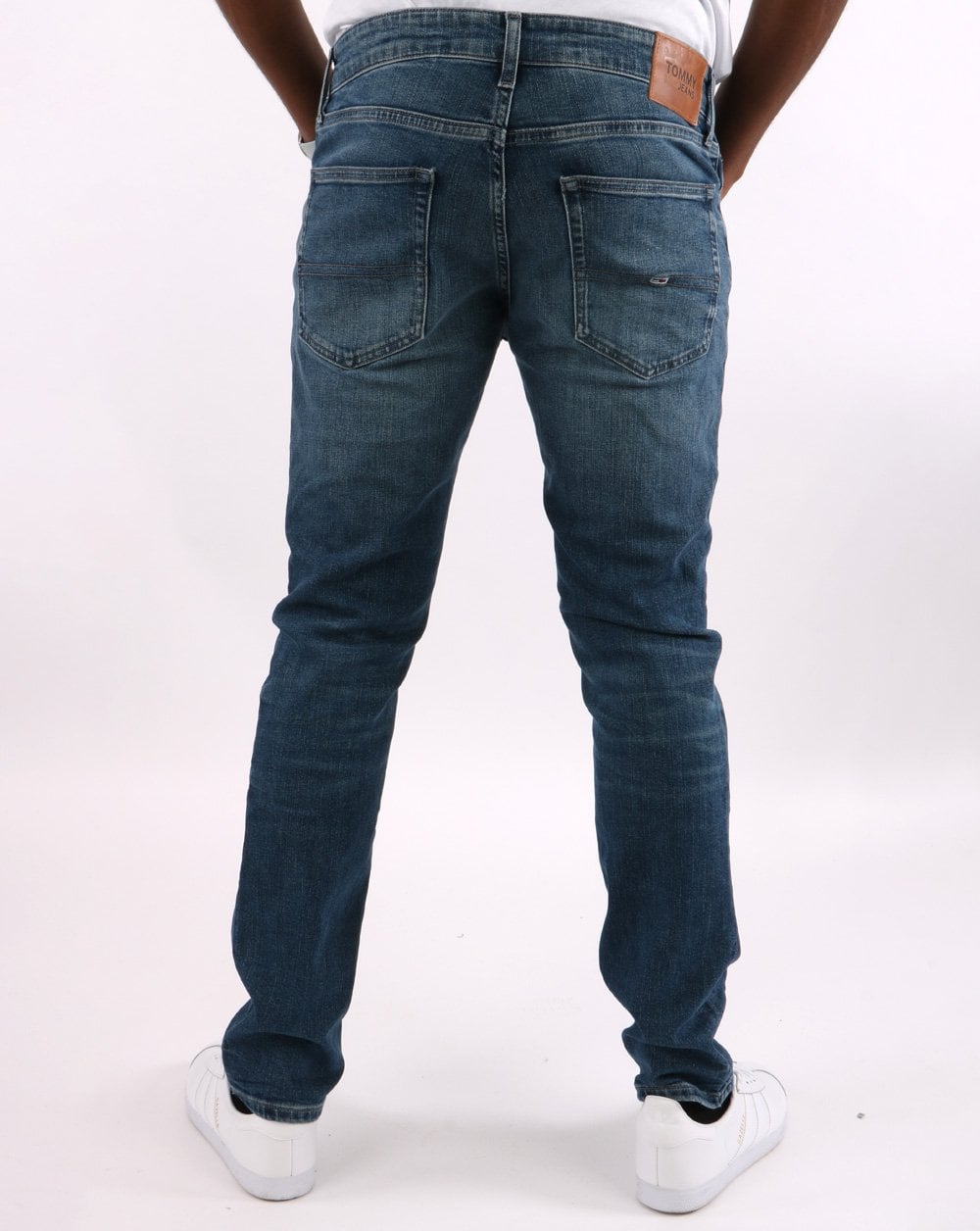 Tommy Hilfiger Scanton Slim Jeans Denim Medium