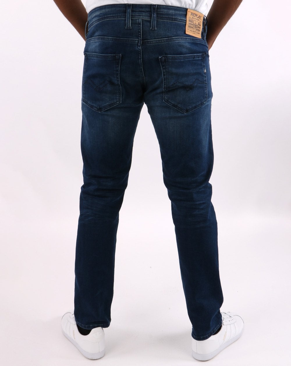 Replay Grover Jeans Dark Indigo