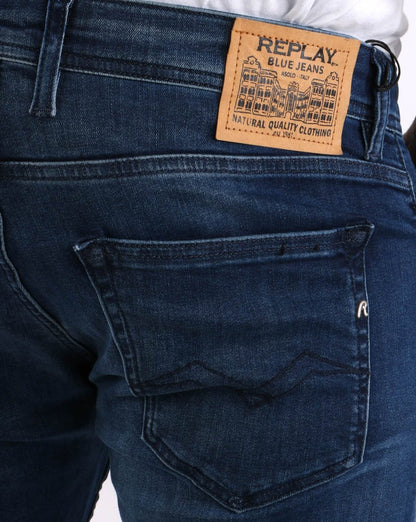 Replay Grover Jeans Dark Indigo