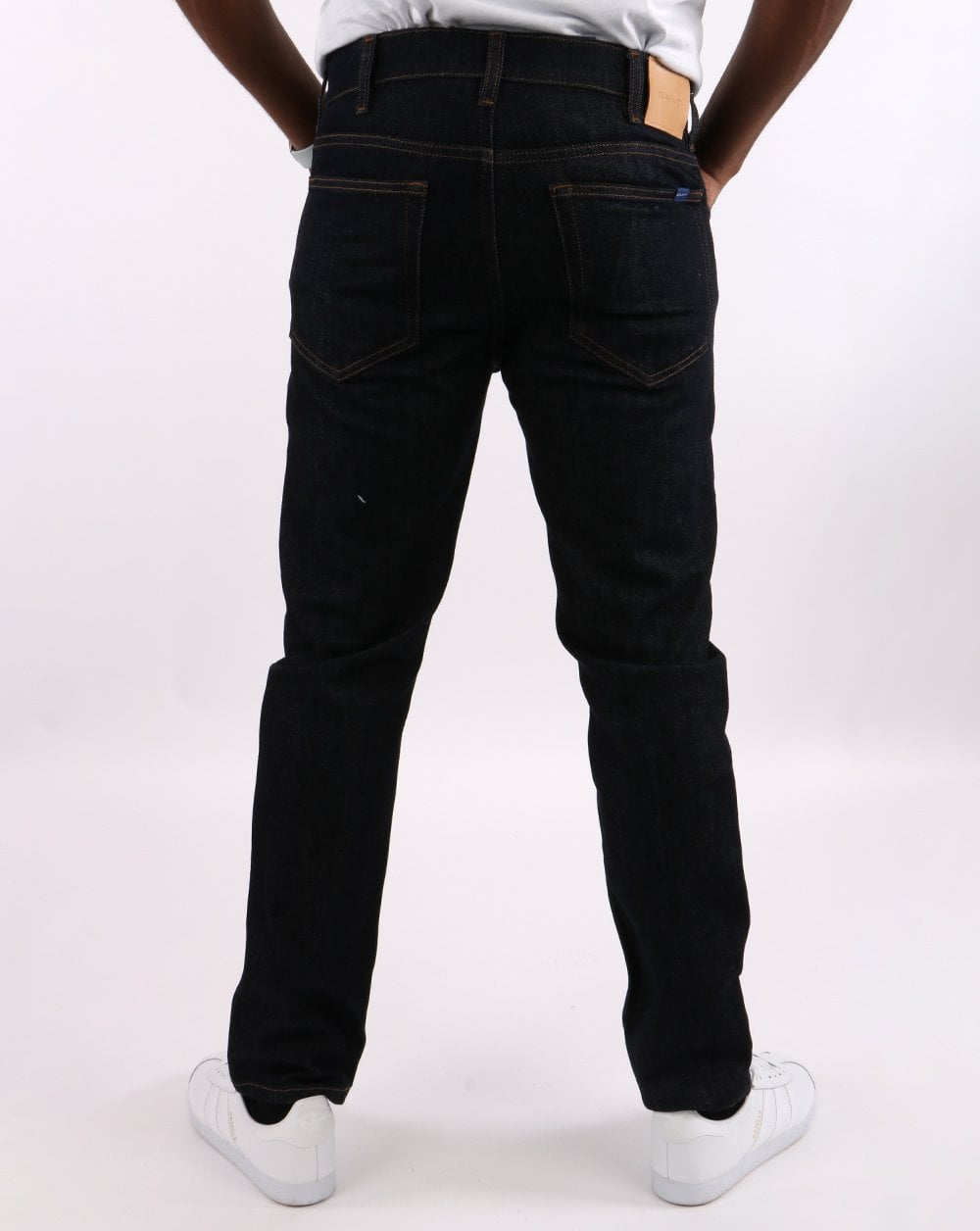 Gant Arley Regualr Fit Jeans Dark Blue
