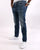 Replay Anbass No Thema Jeans Deep Blue