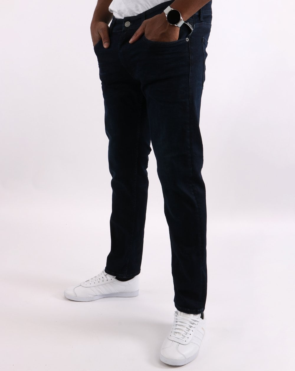 Replay Grover Jeans Dark Blue
