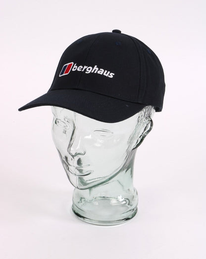 Berghaus Logo Recognition Cap Navy