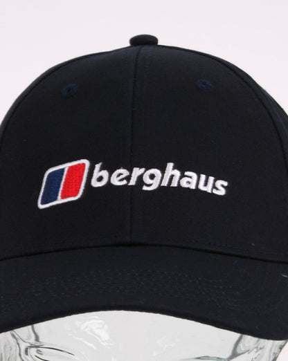 Berghaus Logo Recognition Cap Navy