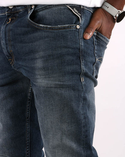 Replay Micky M Jeans Medium Blue
