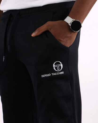 Sergio Tacchini Cuffed Track Pants Navy