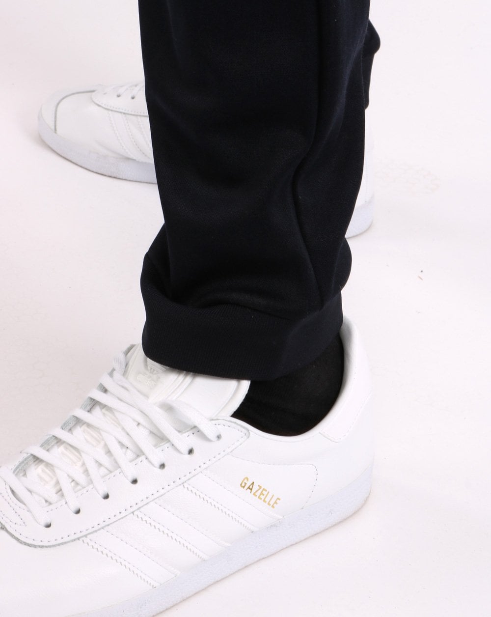 Sergio Tacchini Cuffed Track Pants Navy