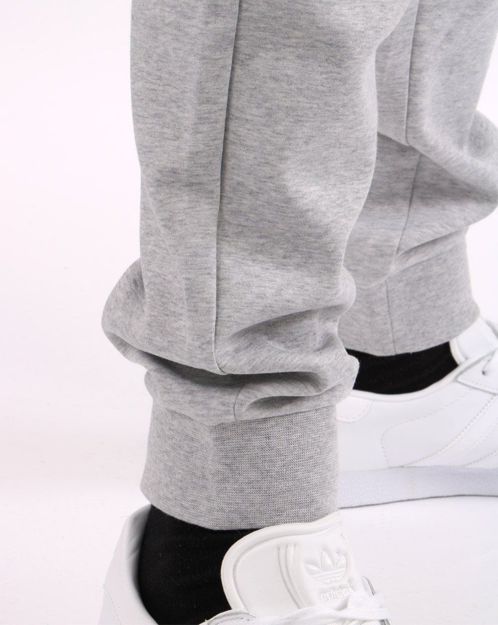 Lacoste Sport Mesh Panel Track Pants Silver Chine/Grey