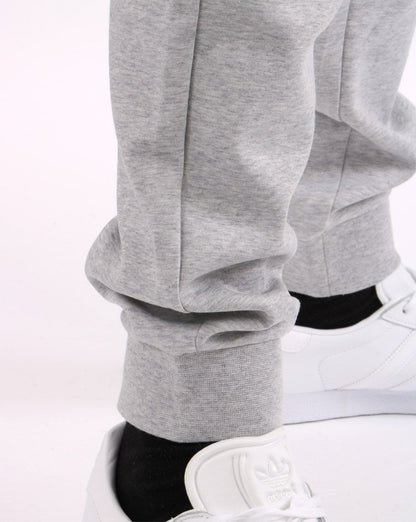 Lacoste Sport Mesh Panel Track Pants Silver Chine/Grey