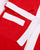 Fila Vintage Dressing Gown Red/White