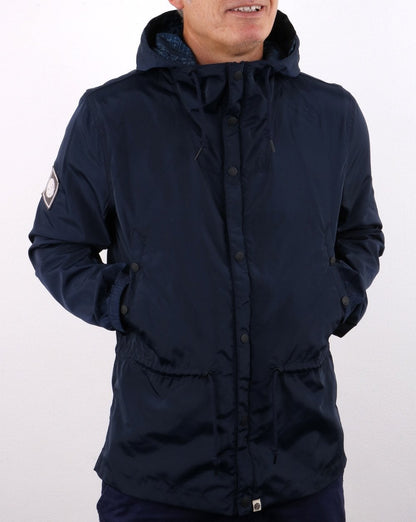 Pretty Green Ridley Jacket Navy