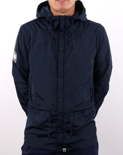 Pretty Green Ridley Jacket Navy
