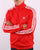 Adidas Originals Beckenbauer Track Top Red