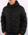 Replay Hooded Jacket Black