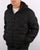 Replay Hooded Jacket Black