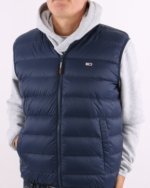 Tommy Hilfiger Packable Gilet Navy