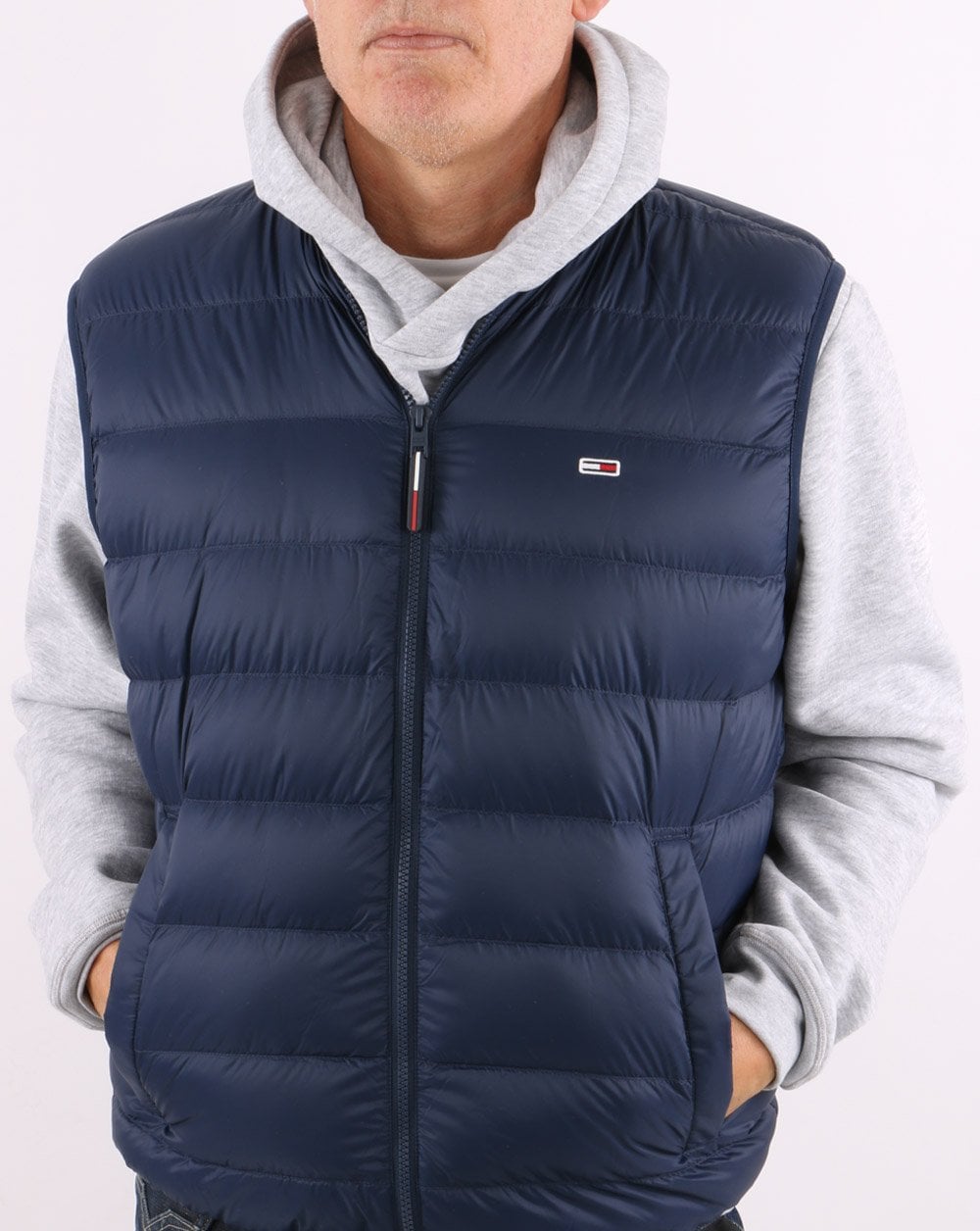 Tommy Hilfiger Packable Gilet Navy