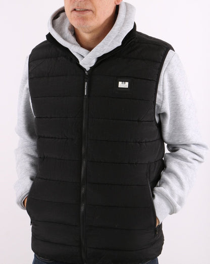 Weekend Offender Gacha Gilet Black