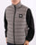 Weekend Offender Gacha Gilet Metallic Grey